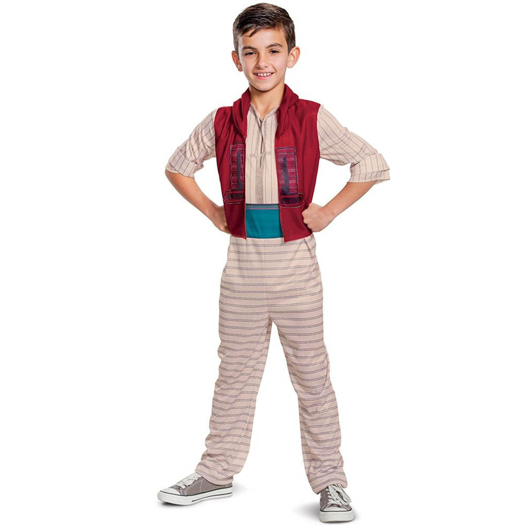 Aladdin Classic Costume