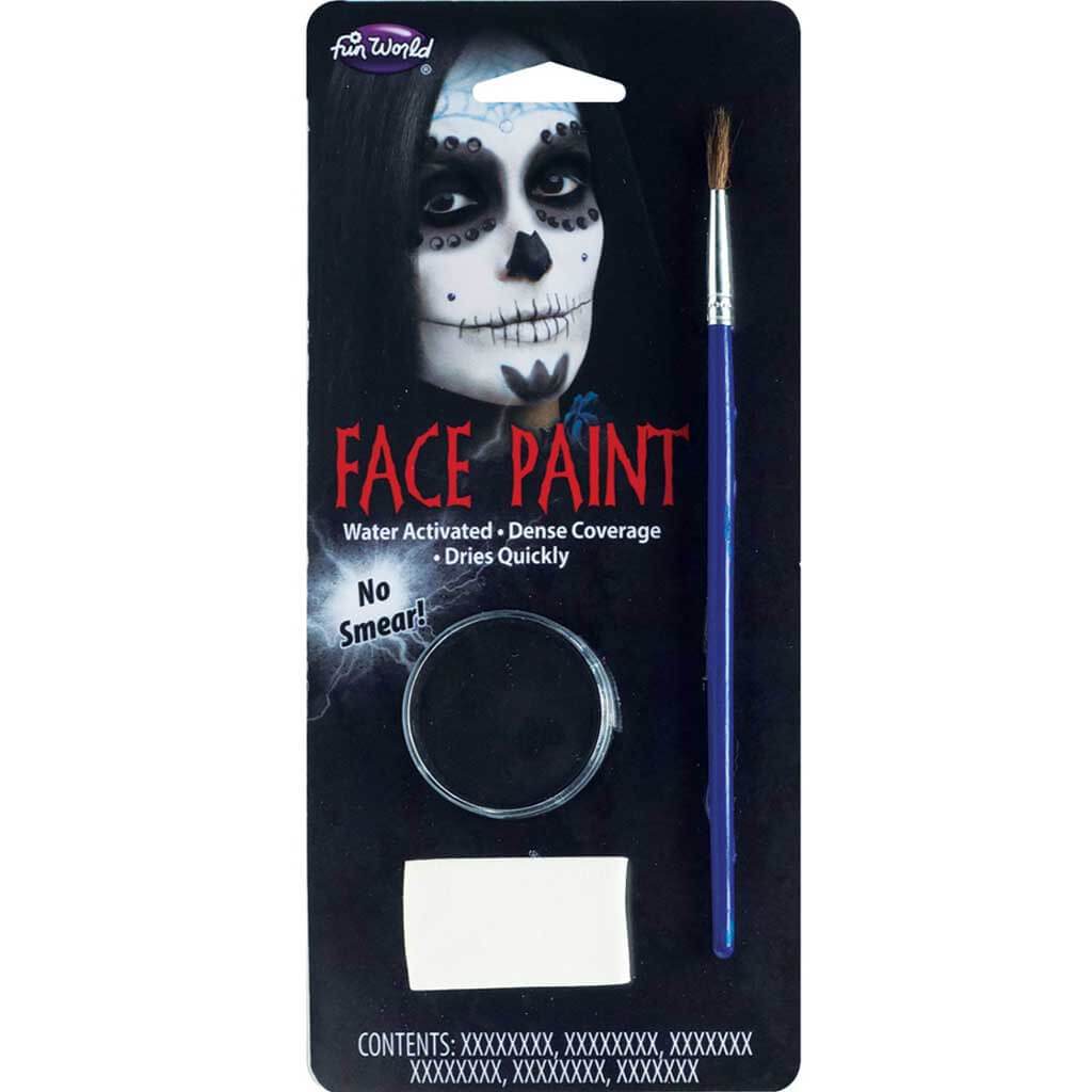 Water Activated Face Paint - Compact