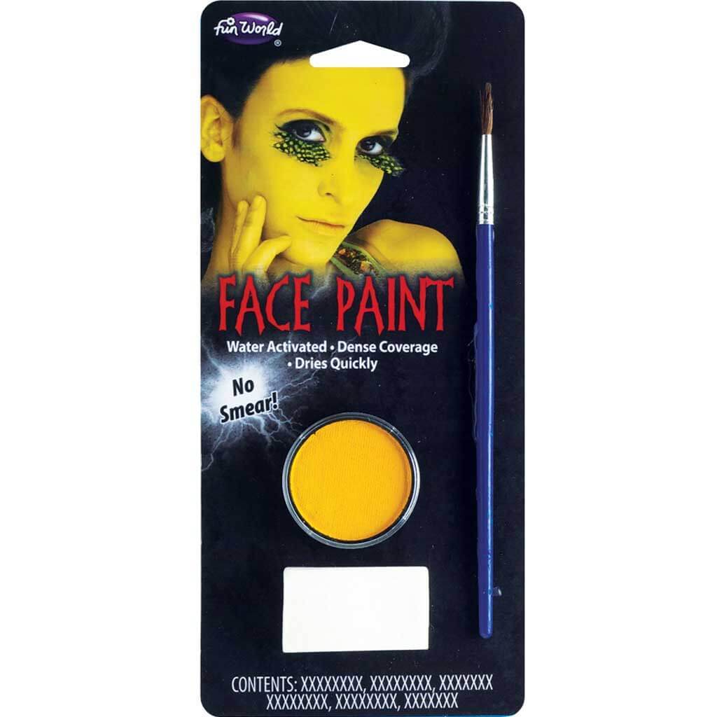 Water Activated Face Paint - Compact