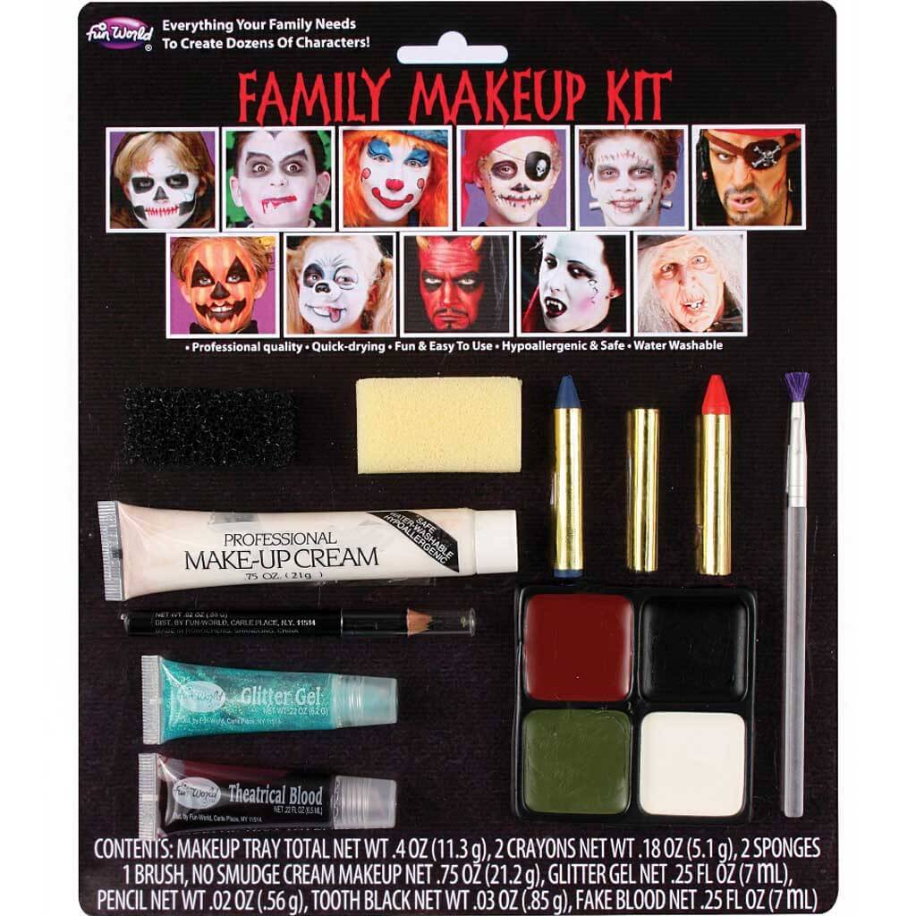 Family Makeup Kit