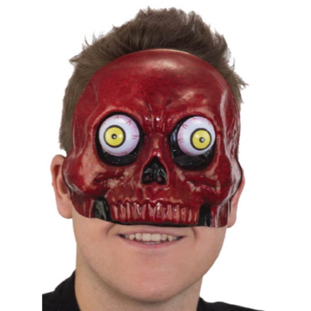 Red Skull Mask