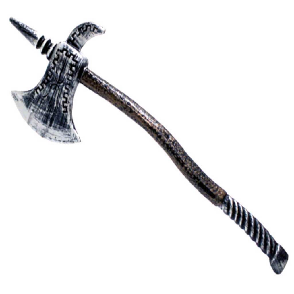 26.5ft Spear Axe