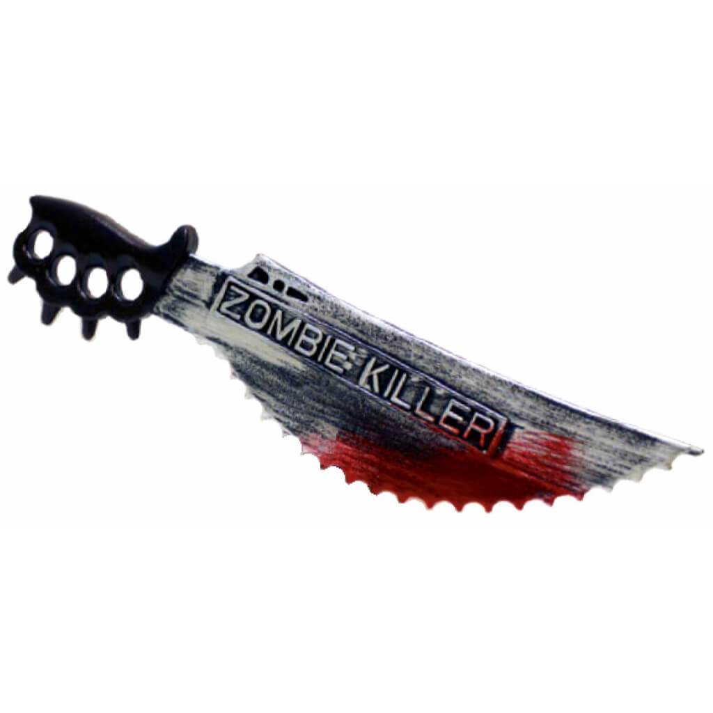 Bloody Zombie Killer Blade