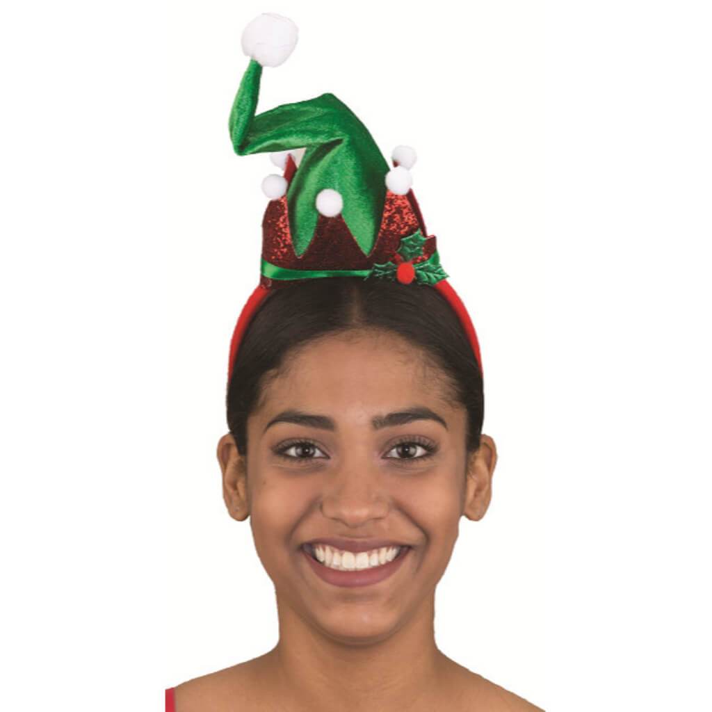 Mini Elf Hat Headpiece