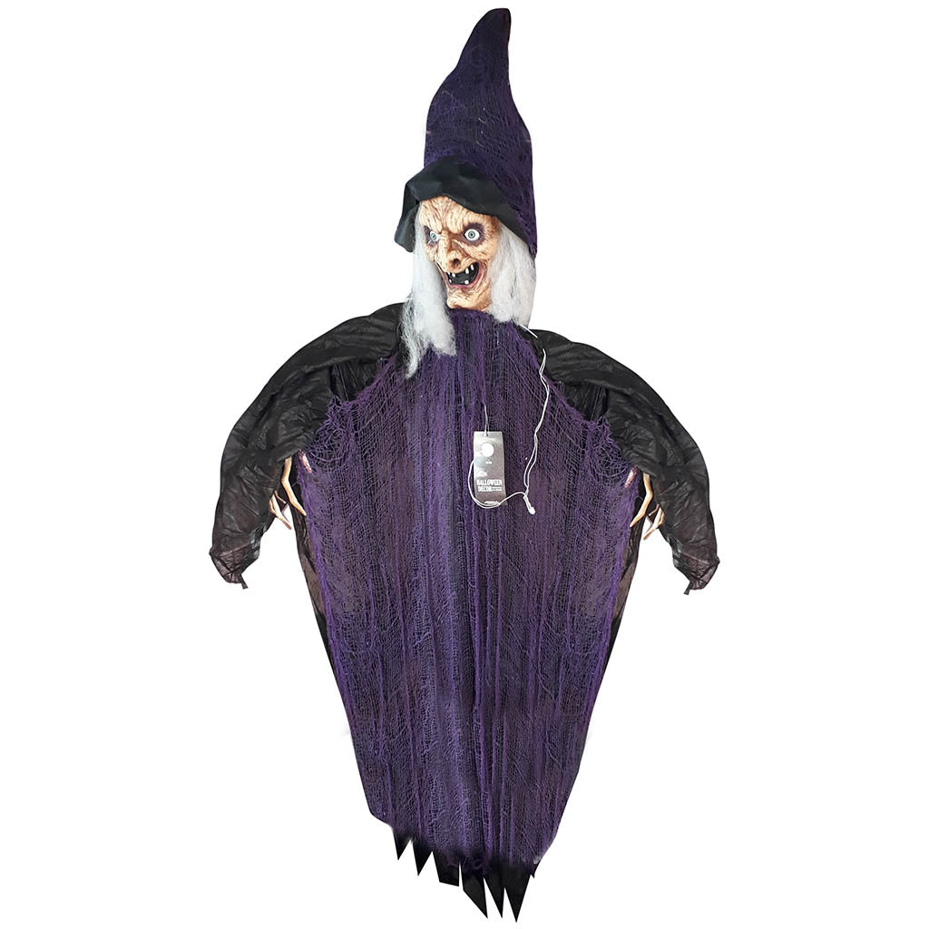 Hanging Witch 6ft