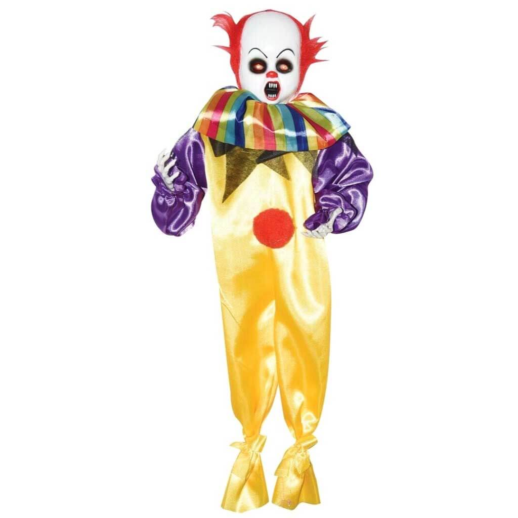 Animated Clown