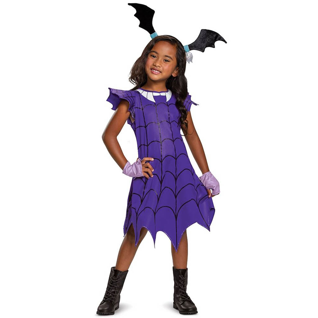 Vampirina Ghoul Girls Classic Costume