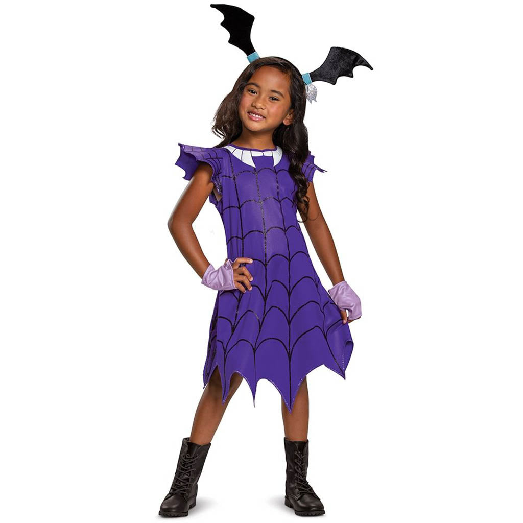 Vampirina Ghoul Girls Classic Costume