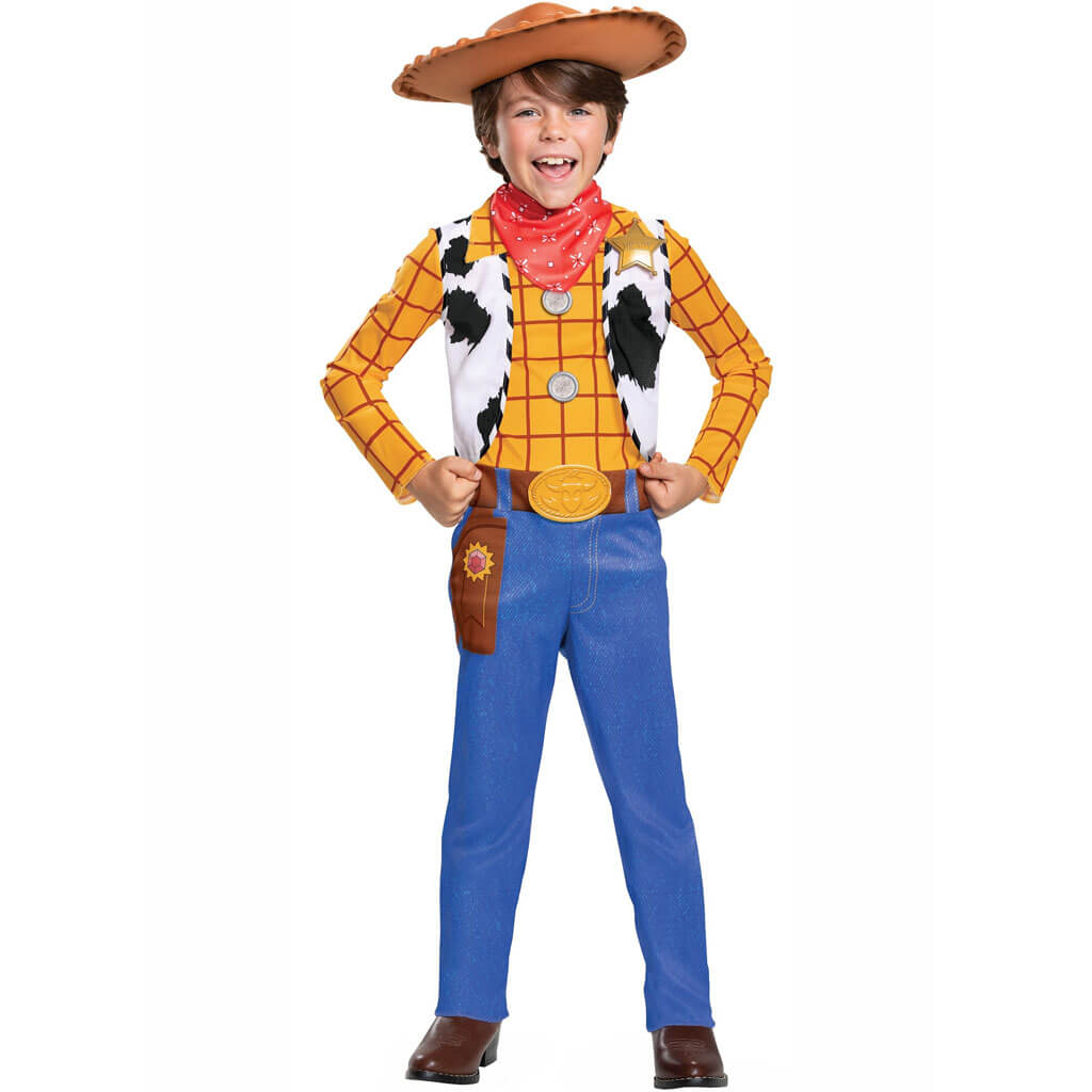 Woody Classic Toy Story Costume