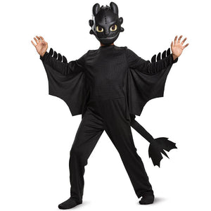 Toothless Classic Costume