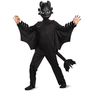 Toothless Classic Costume