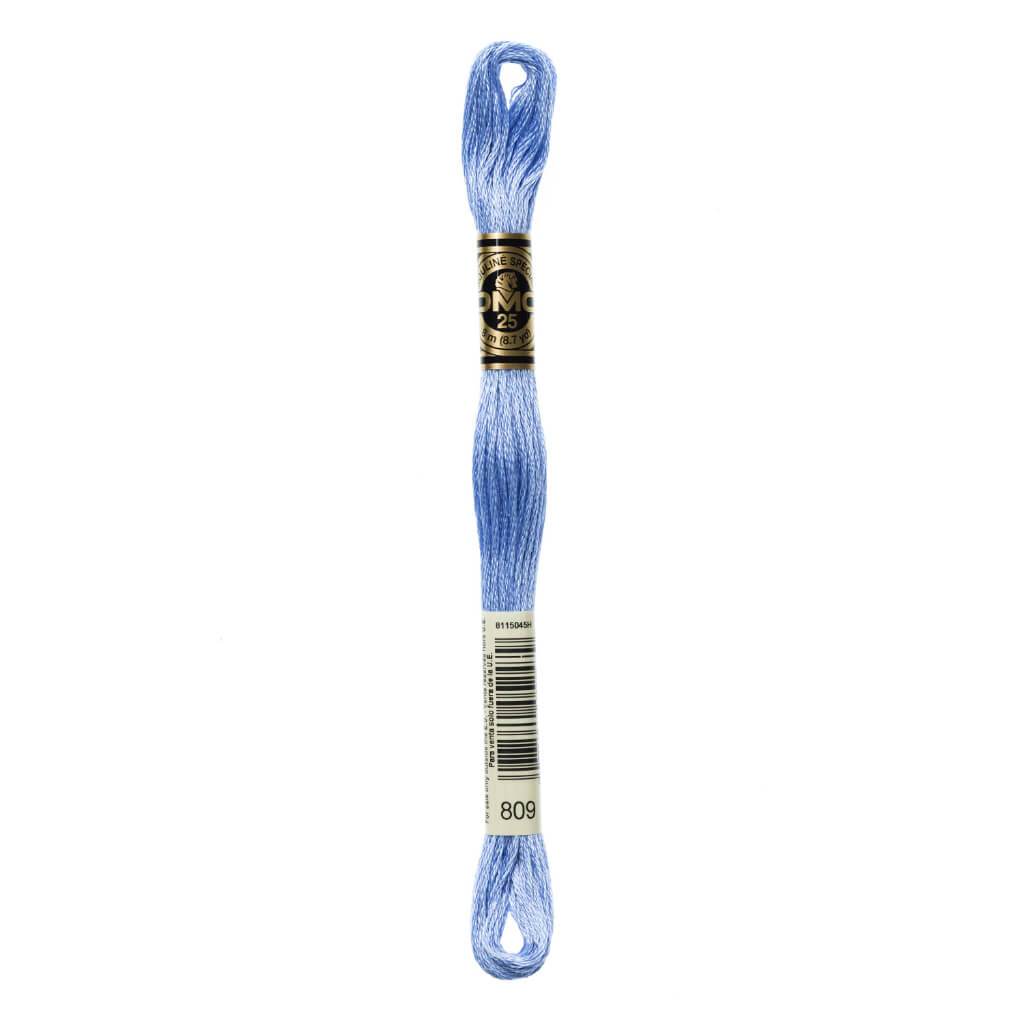 Dmc Floss Delft Blue Blue 