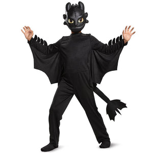Toothless Classic Costume