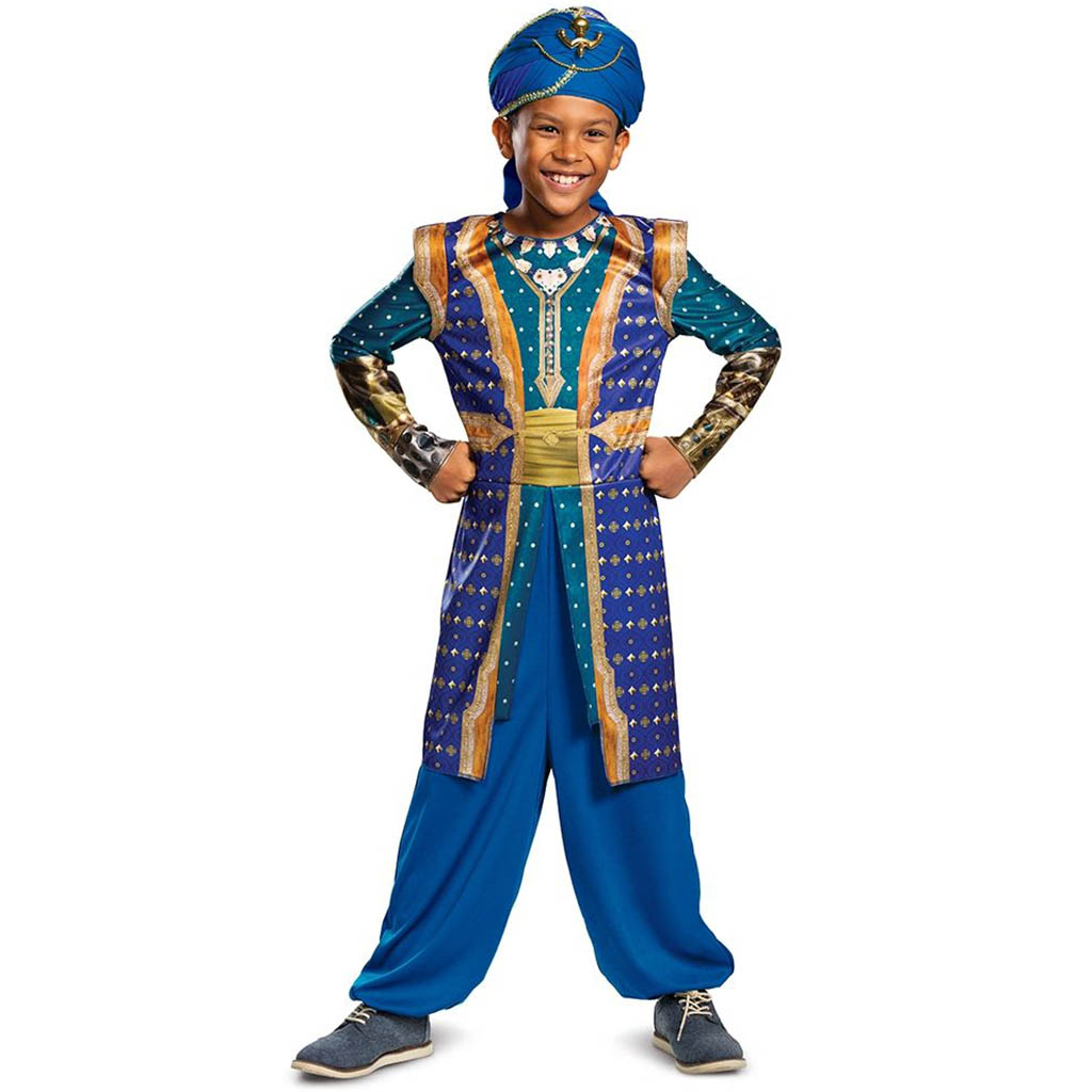 Genie Classic Costume