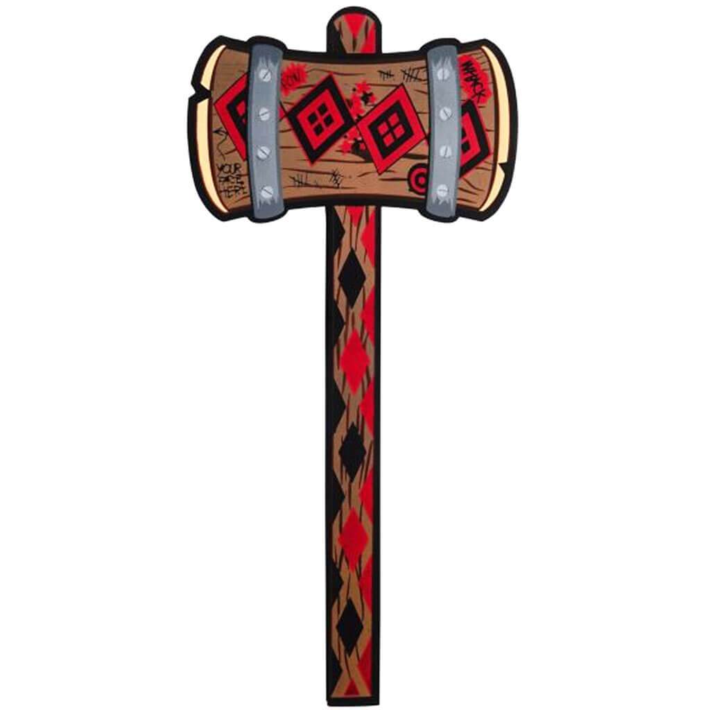 Harley Quinn Mallet