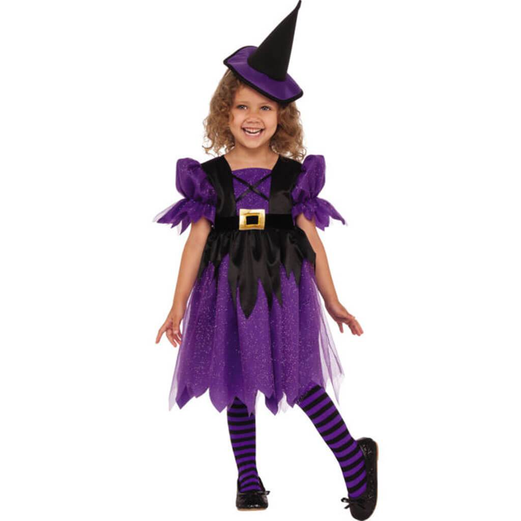 Sweet Witch Costume