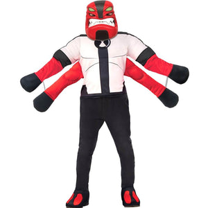 Ben 10 Four Arms Deluxe Costume