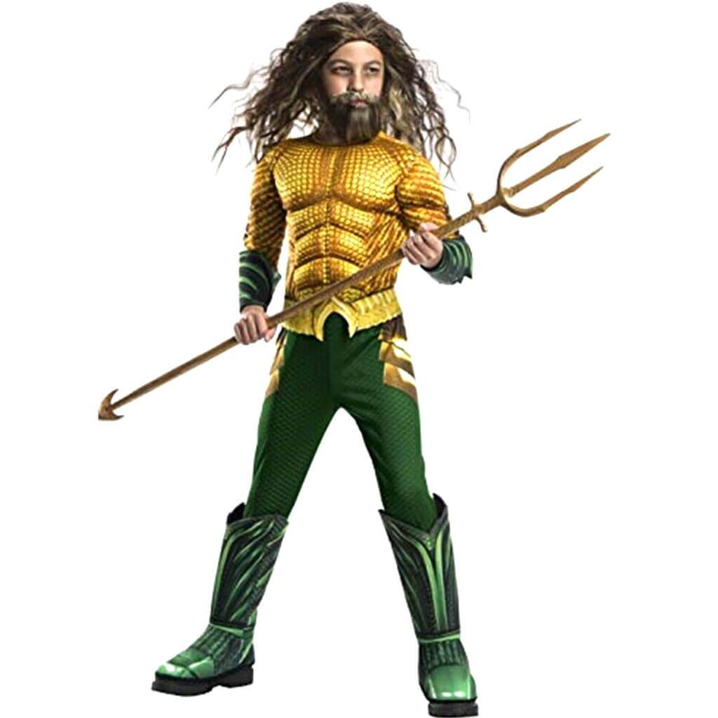 Aquaman Deluxe Costume