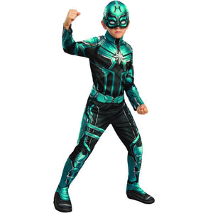 Captain Marvel Economy Yon Rogg Costume