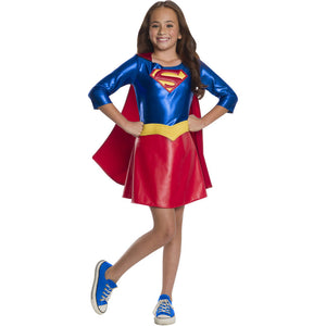 Supergirl Deluxe Costume