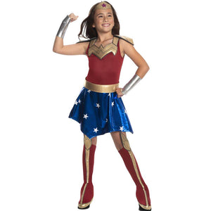 Wonder Woman Deluxe Costume