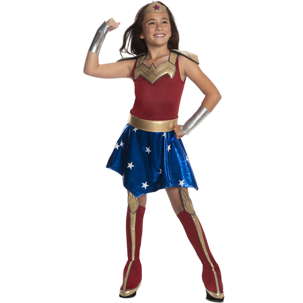 Wonder Woman Deluxe Costume