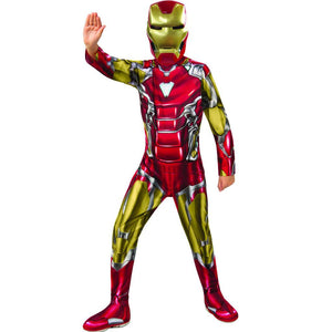 Endgame Economy Iron Man Child Costume Large