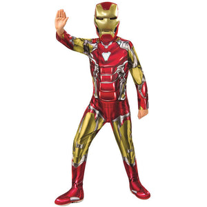 Endgame Economy Iron Man Child Costume Large