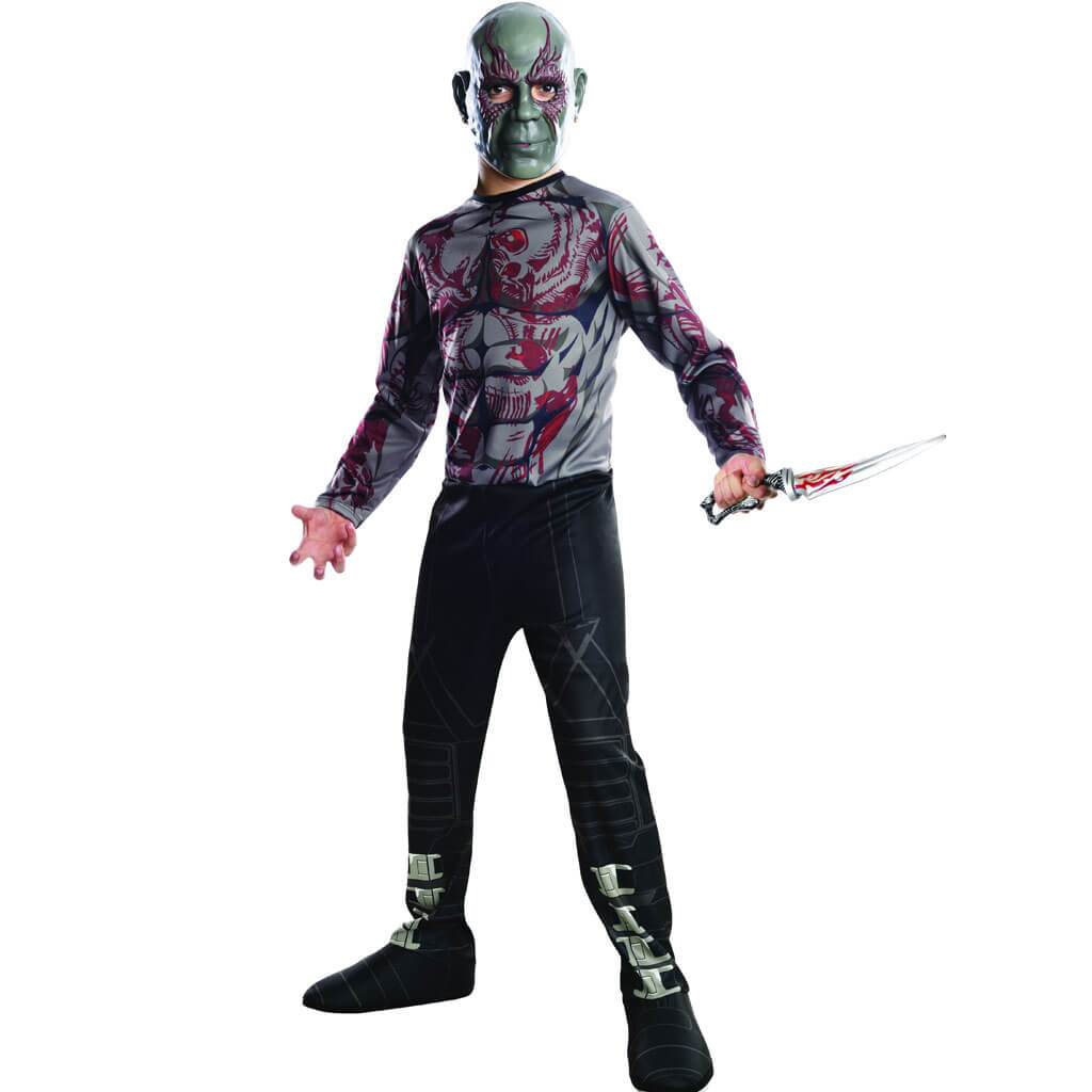 Drax Costume
