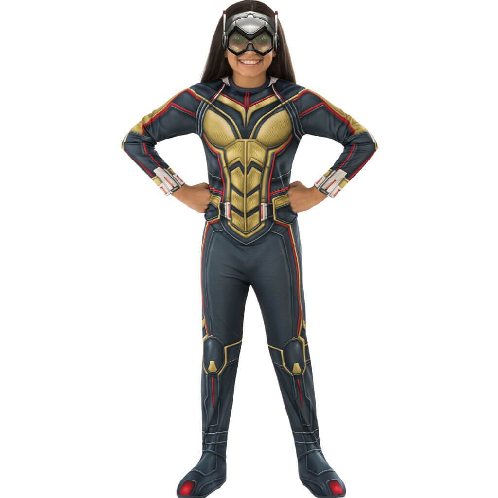 Wasp Costume