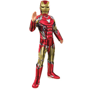 Iron Man Deuxe Costume