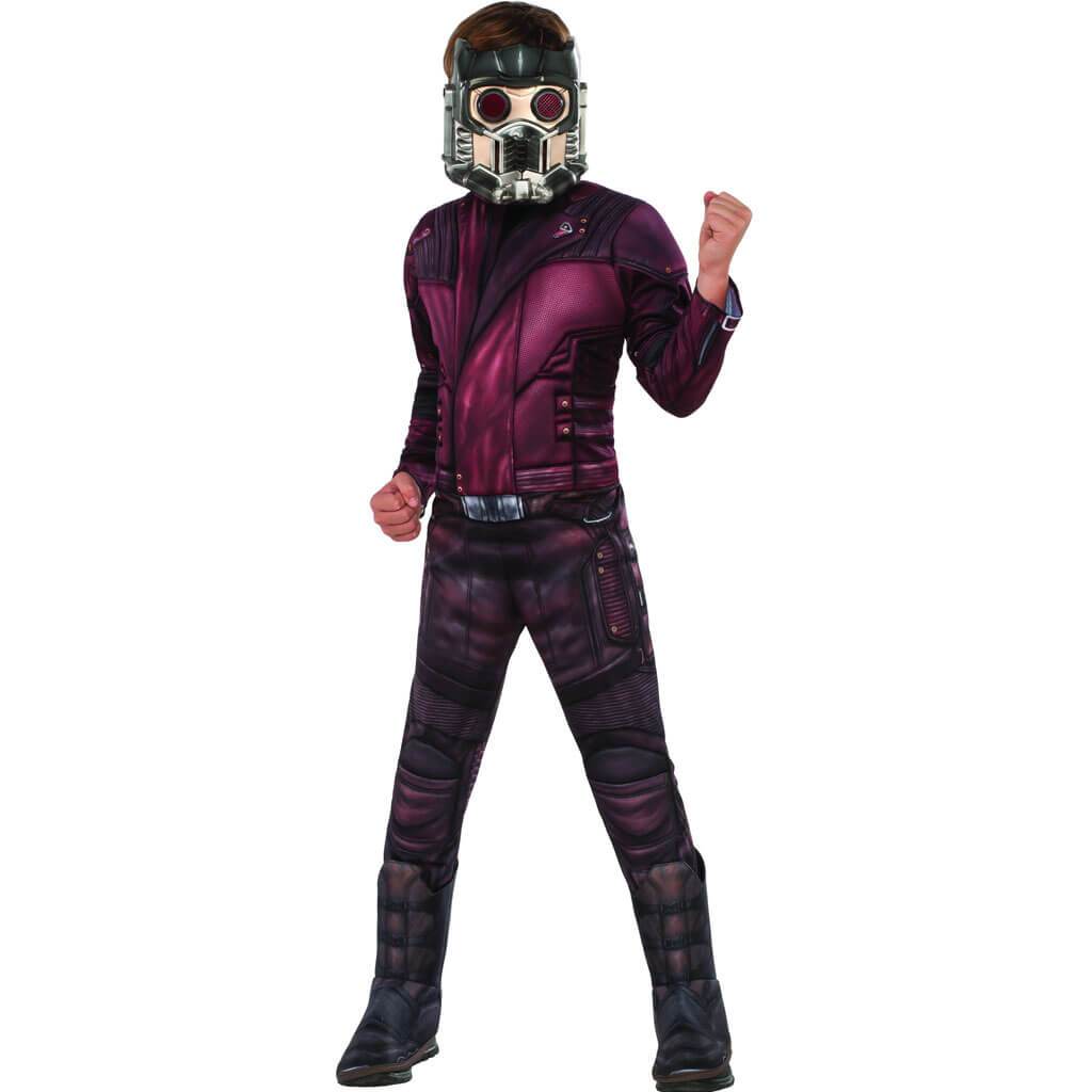 Star Lord Deluxe Costume