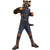 Rocket Raccoon Deluxe Costume