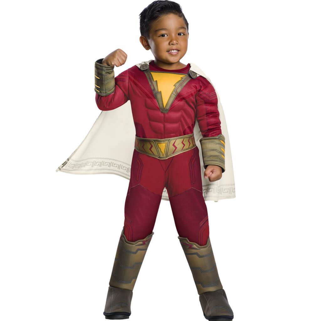 Shazam Deluxe Costume