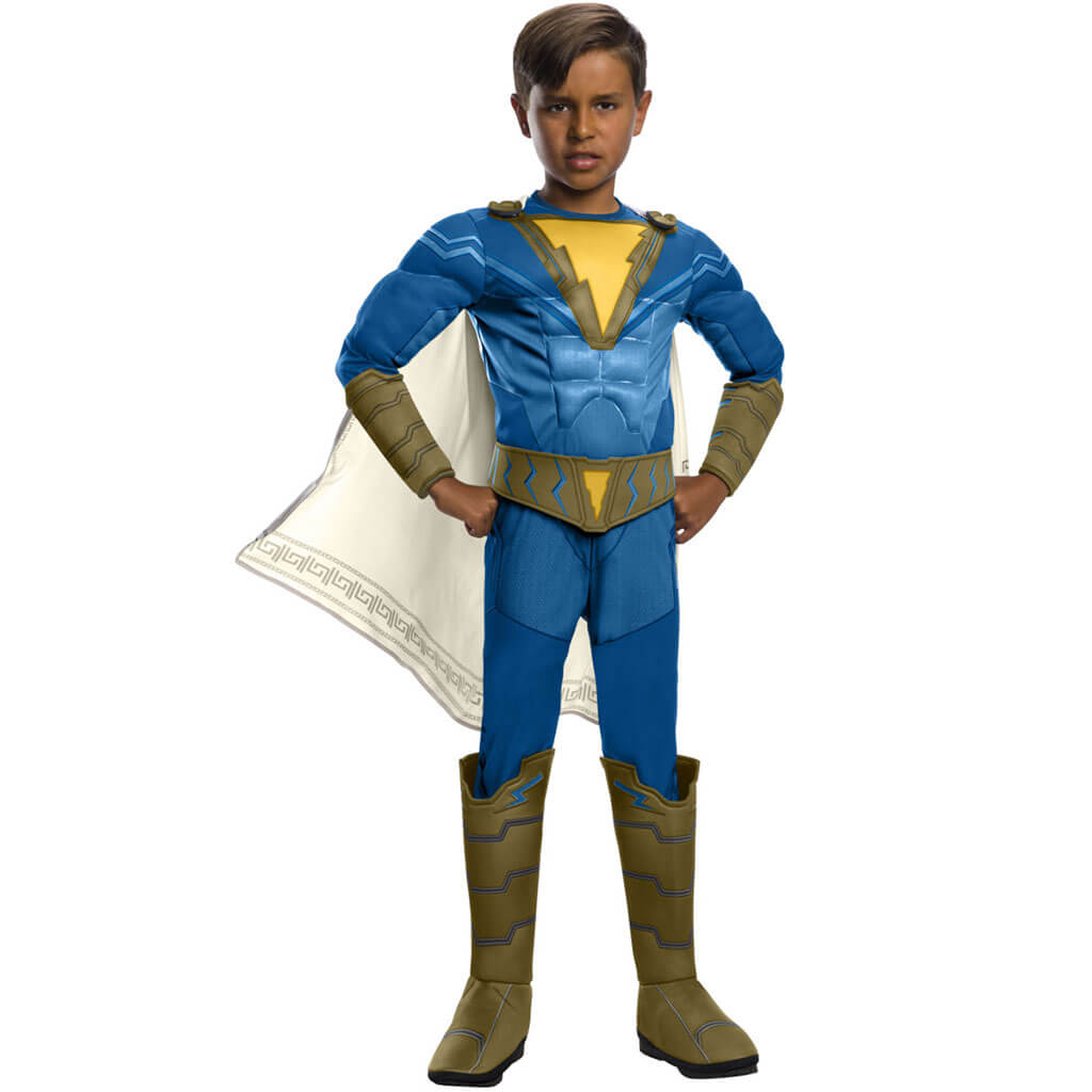 Shazam Deluxe Freddy Costume