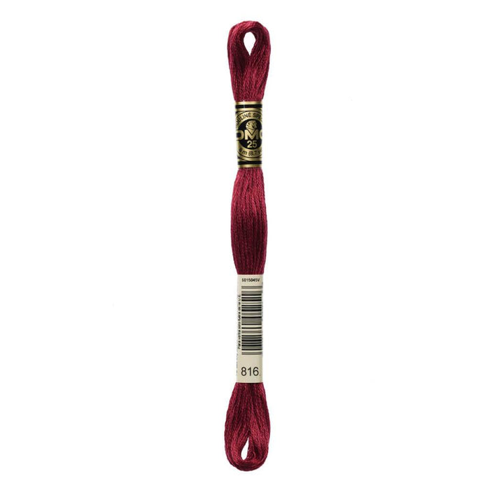 Dmc Floss Garnet Garnet 