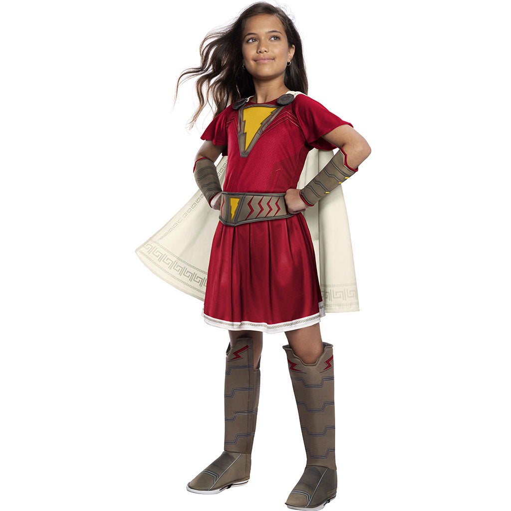 Shazam Deluxe Mary Costume