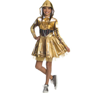 C3PO Dress Costume