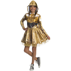 C3PO Dress Costume