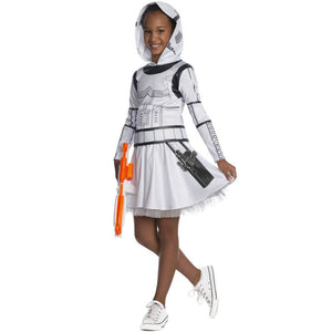 Stormtrooper Dress Costume