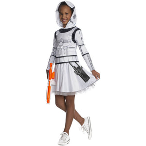 Stormtrooper Dress Costume
