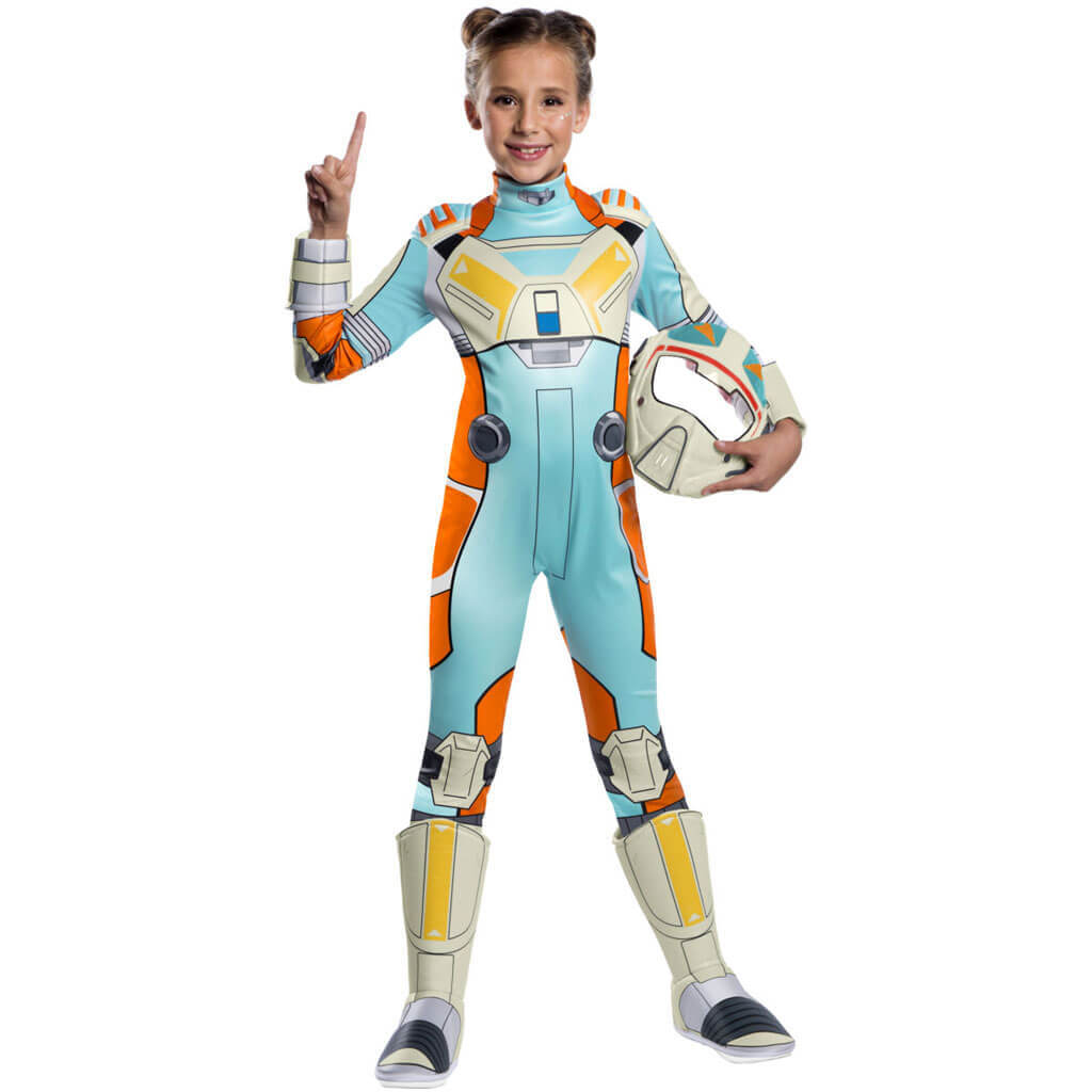 Deluxe Torra Doza Costume