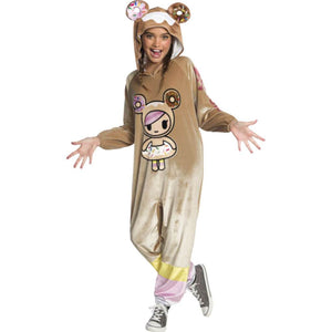 Tokidoki Donutella Jumpsuit Costume