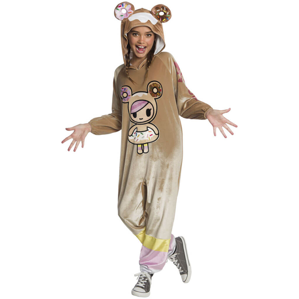 Tokidoki Donutella Jumpsuit Costume