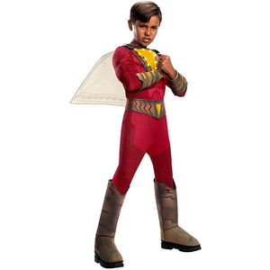 Shazam with Lights Deluxe Costume