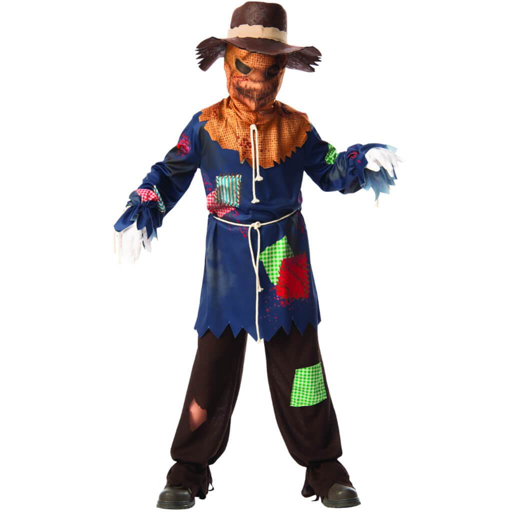 Sinister Scarecrow Costume