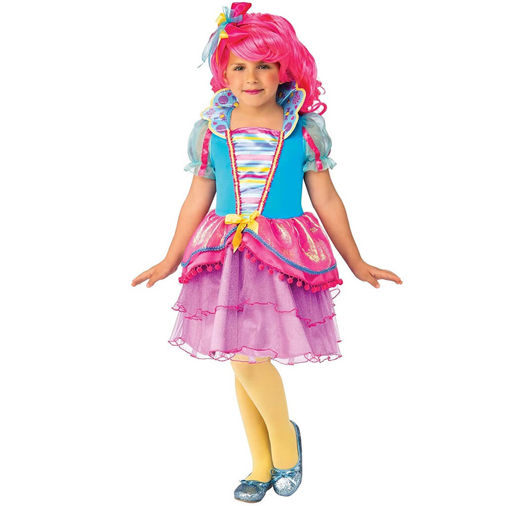 Candy Queen Costume