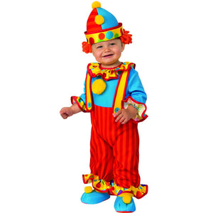 Little Clown Costume