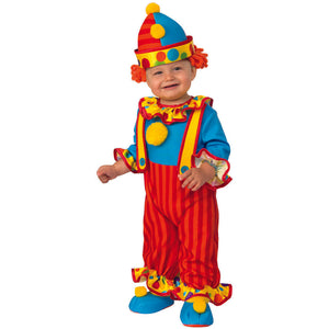 Little Clown Costume