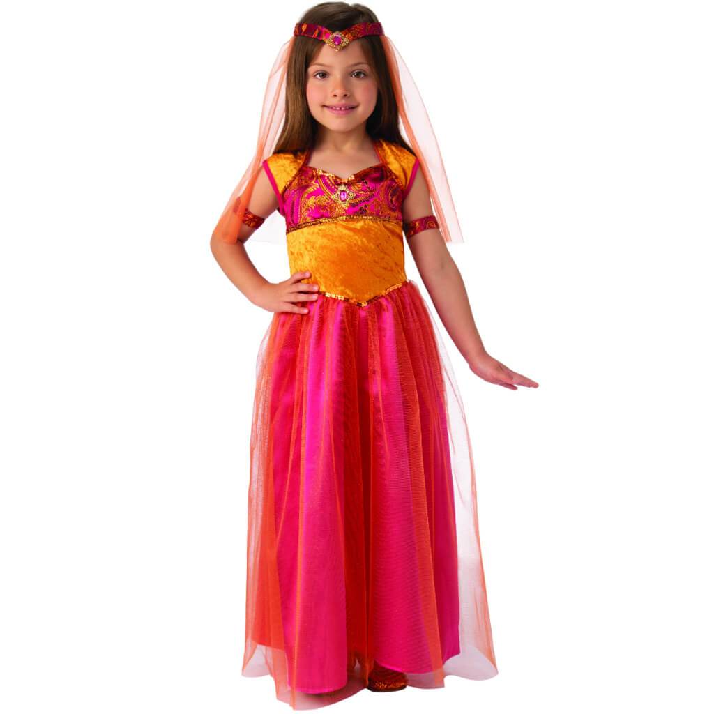 Bollywood Girl Costume